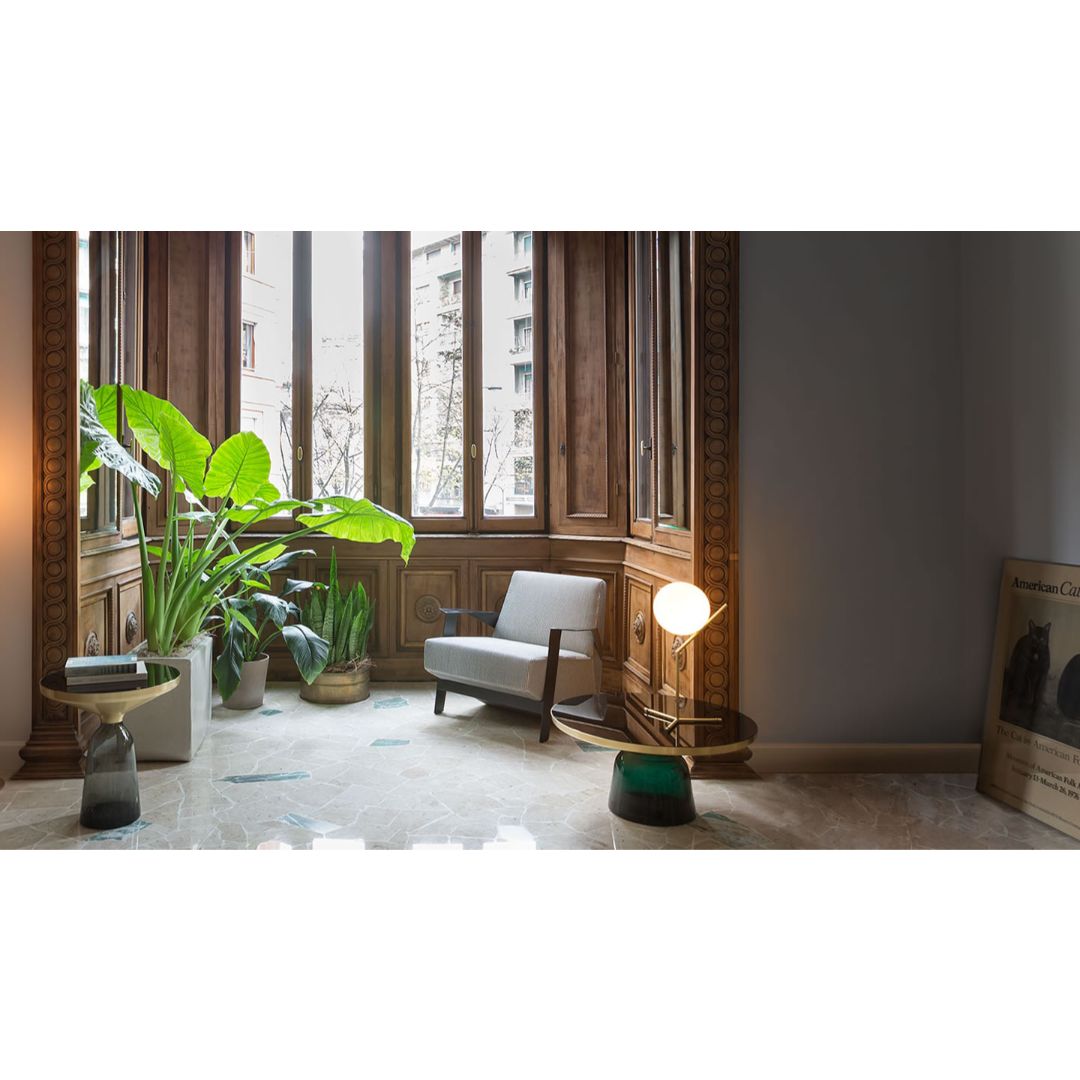 Flos F3170059 IC T1 High EU OTT IC лампа настольная 117525 - Вид №1