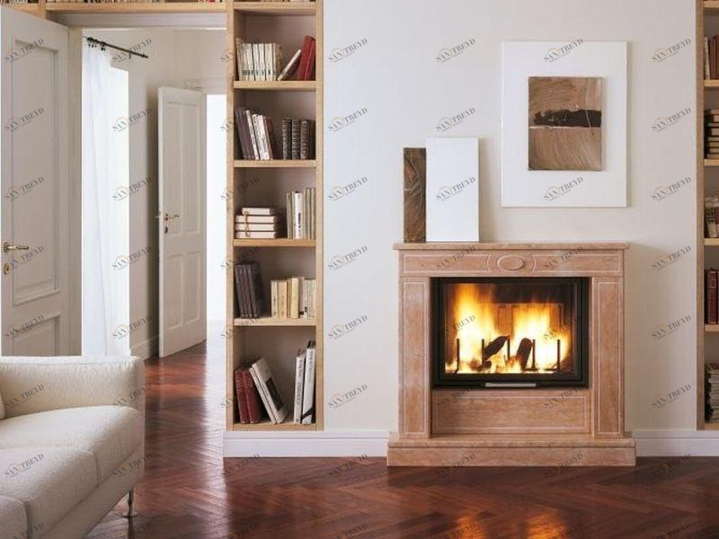 PALAZZETTI Облицовка камина мрамором Classico sun-id-1463790