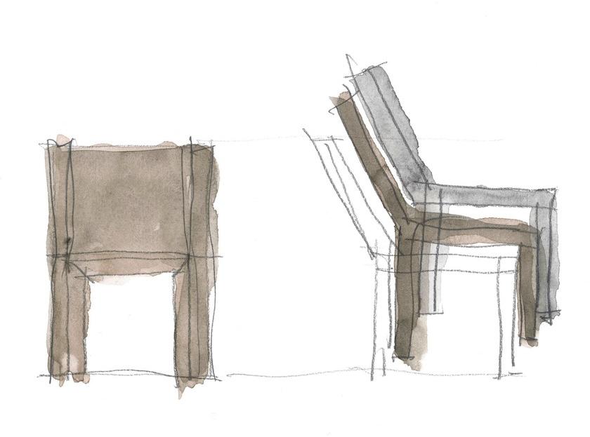 VONDOM Садовый стул Frame sun-id-1485136 - Вид №6