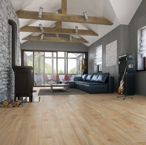 Паркетная доска Barlinek Дуб Альмонд Пикколо 1000200027 - Вид №14