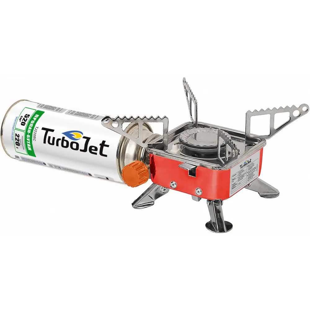 Santreyd: Портативная газовая горелка для туризма и отдыха 84798730 STLM-0055302 - Вид №2