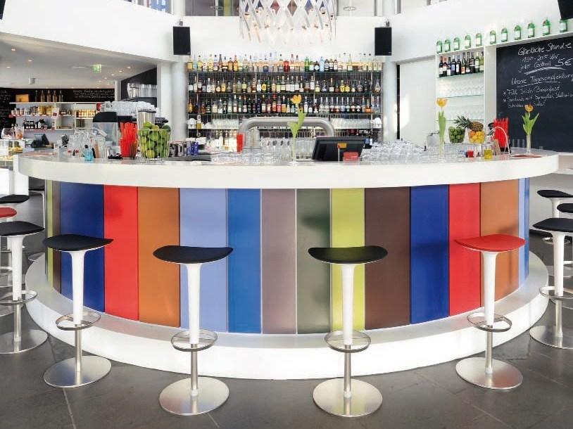 arper Барный стул Babar sun-id-1499524 - Вид №10