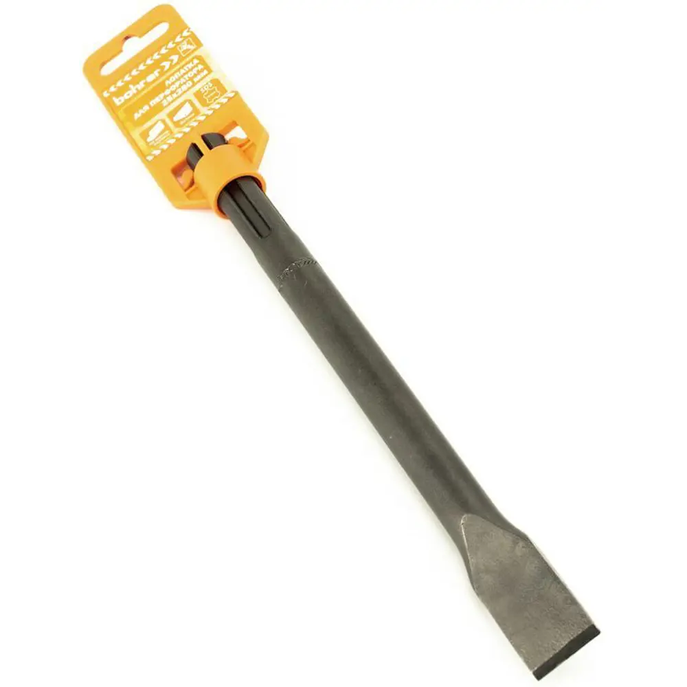Зубило лопаточное SDS-max Bohrer 25x280 мм 89391908 STLM-2094803  - Вид №2