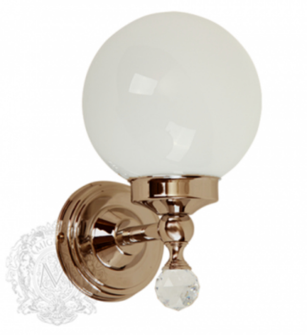 Светильник настенный MIGLIORE Amerida ML.AMR-60.430.CR хром  - Вид №1