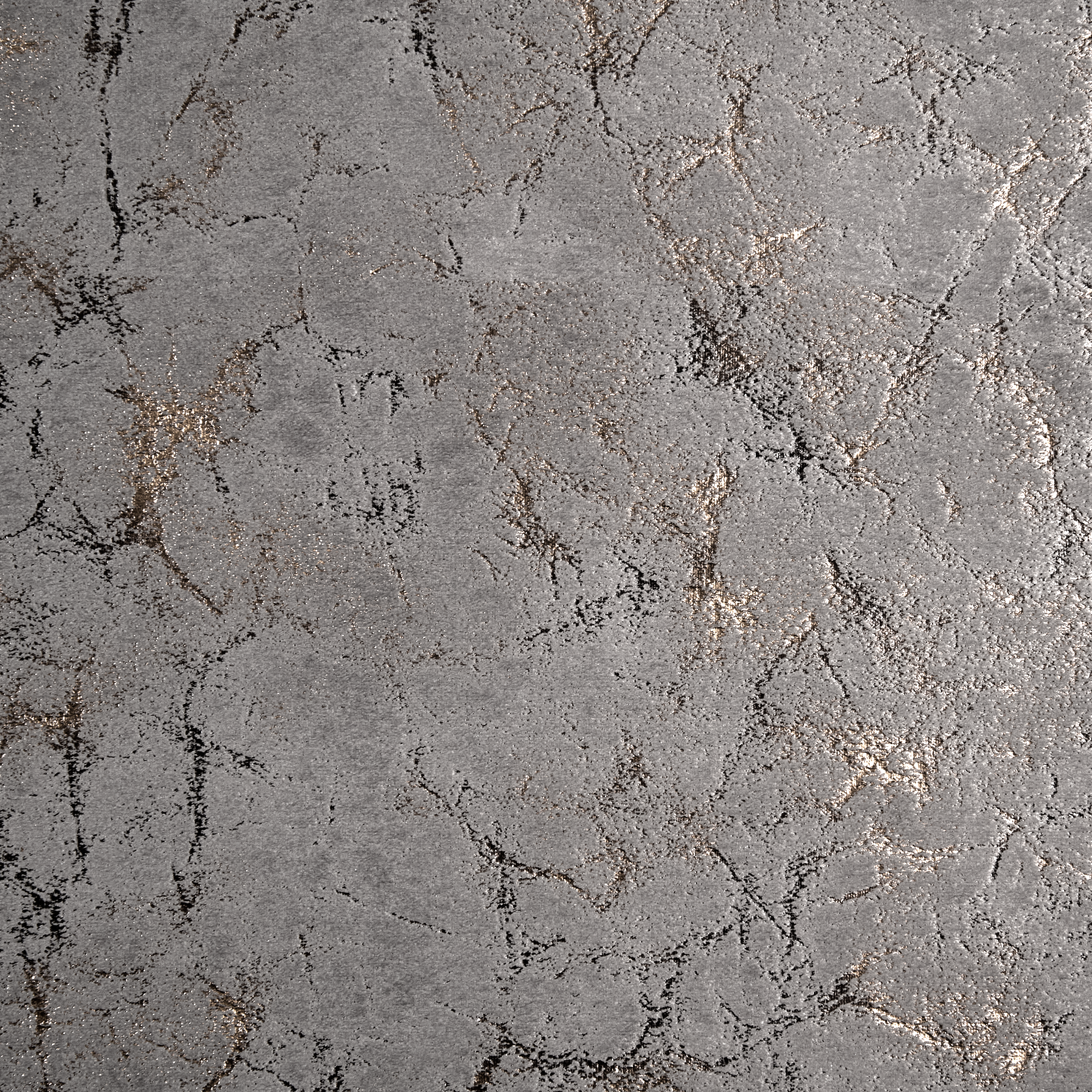 Штора бархатная на ленте Бархат пралине 200×280 см серый 84532502 Santreyd STLM-0051352 - Вид №1