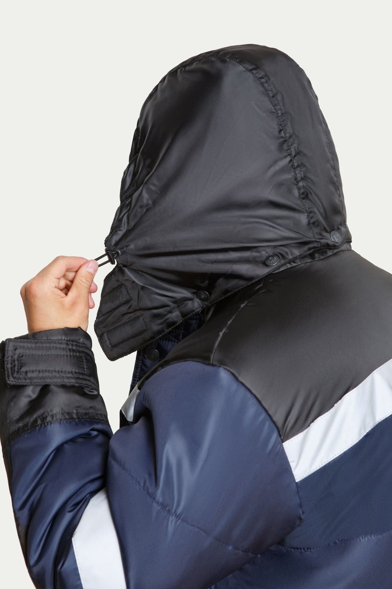 64933 Куртка  утепленная ткань "Оксфорд" с СВП (СОП) VeyGar  Зимняя спецодежда Santreyd  - Вид №15