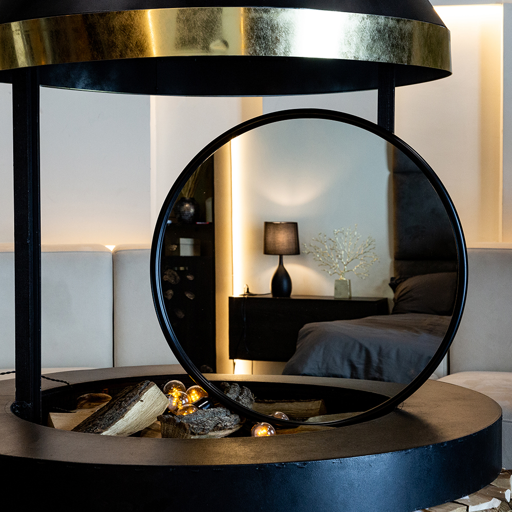 20082862 Настенное зеркало «Циркус» Object Desire  - Вид №2