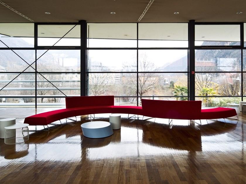 La Cividina Секционный модульный диван в ткани по контракту Sushi sun-id-1512003 - Вид №8