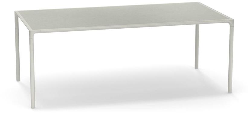 emu Прямоугольный садовый стол из керамогранита Terramare 725 - Вид №1