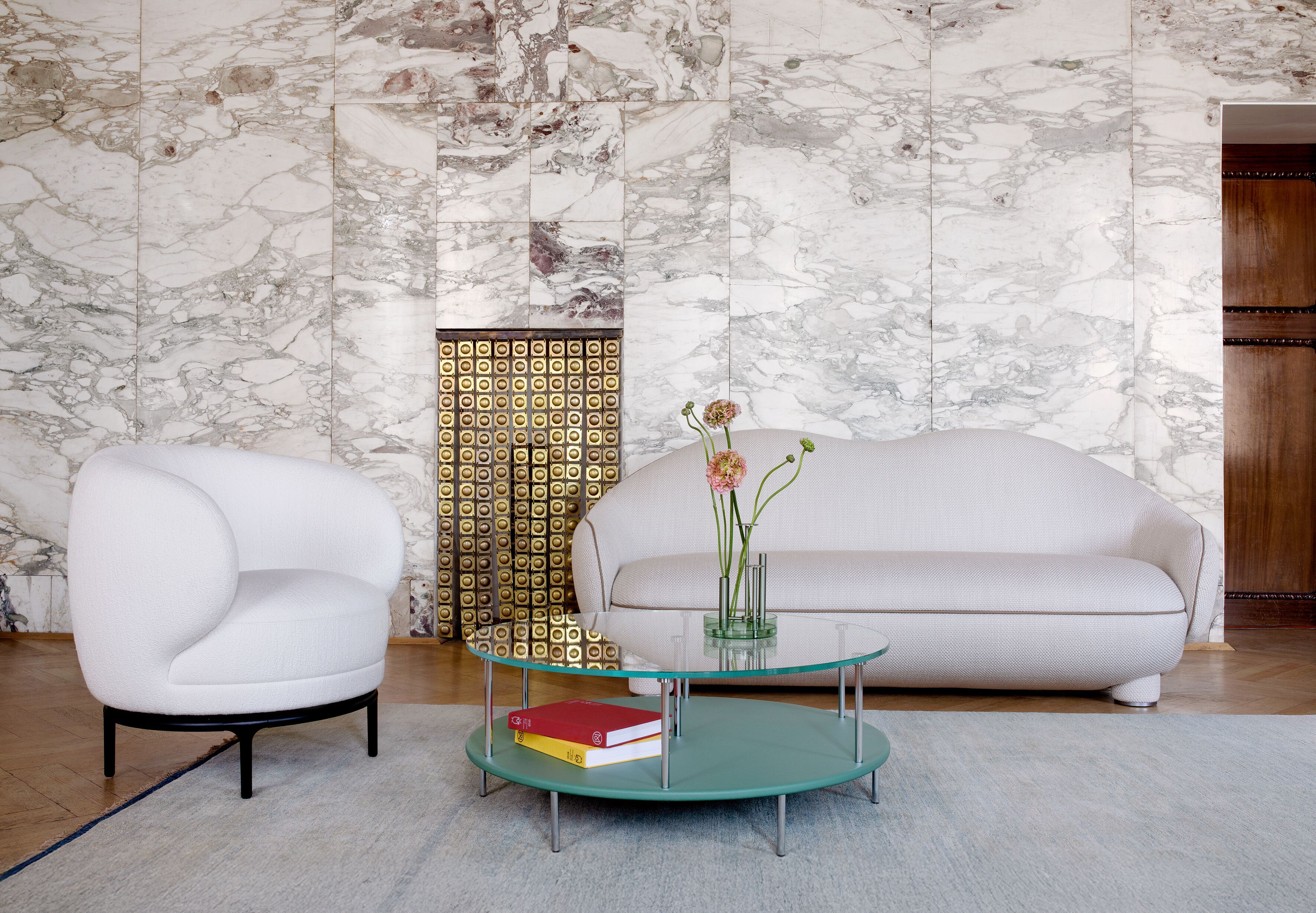 Ткань диван Wittmann Колинас ARCH-00034005 - Вид №5