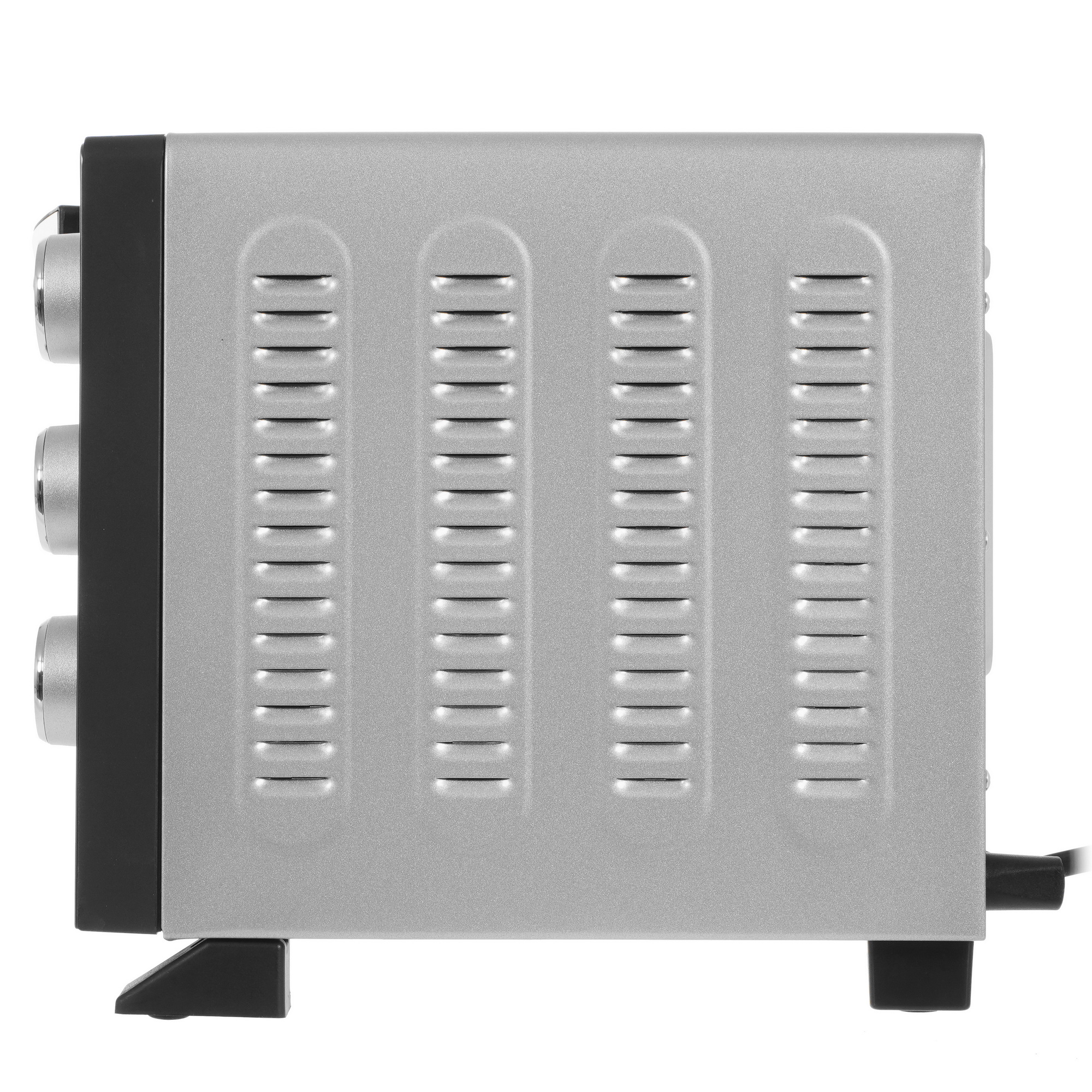 5327204 Мини-печь Rommelsbacher BGS 1400 серебристый STDN-0030560 - Вид №2