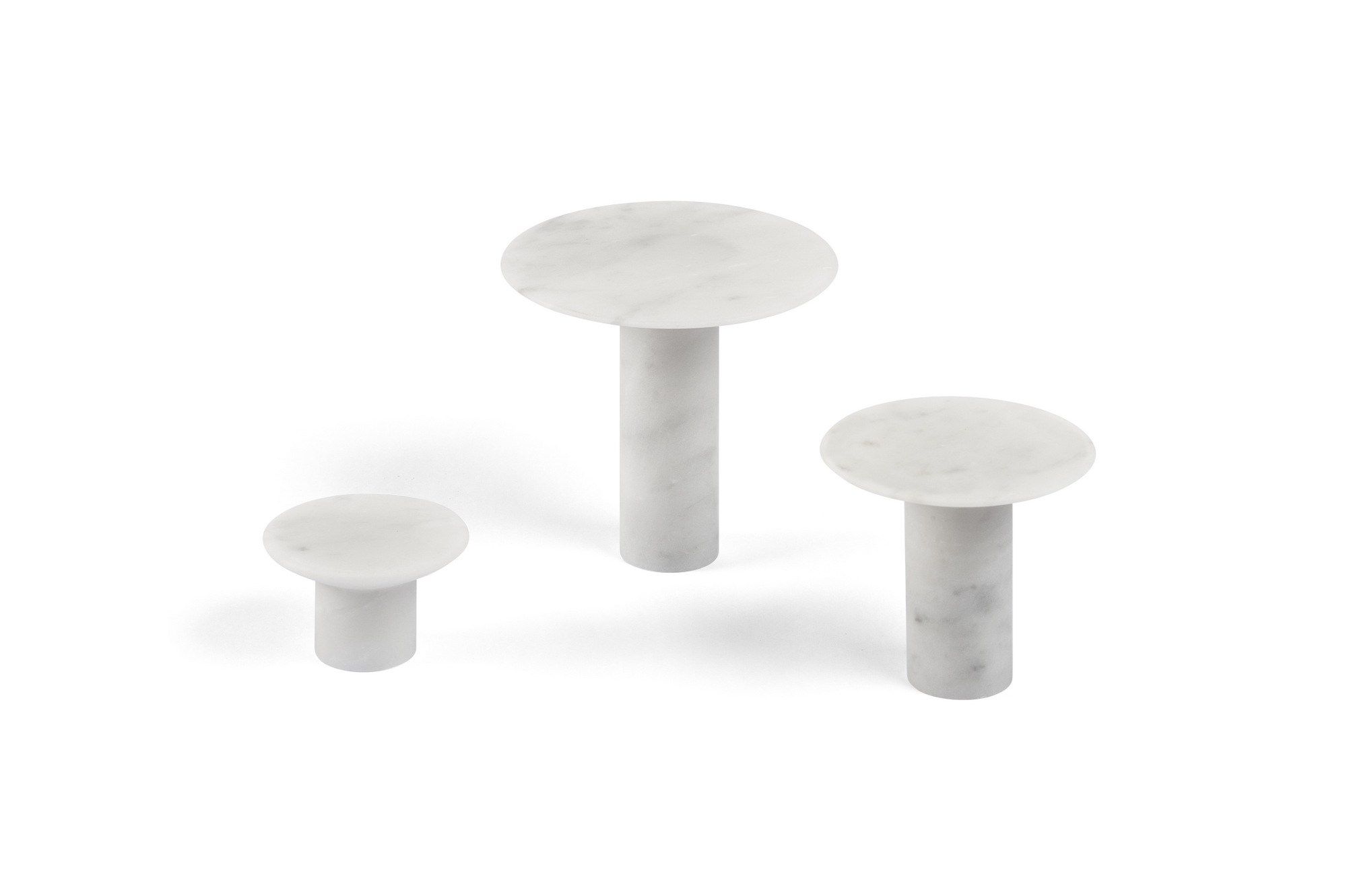 Мраморная настенная вешалка Salvatori Fontane Bianche ARCH-00009769 - Вид №12