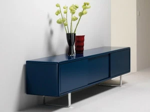 müller möbelfabrikation Буфет металлический с раздвижными дверцами  K16 s2