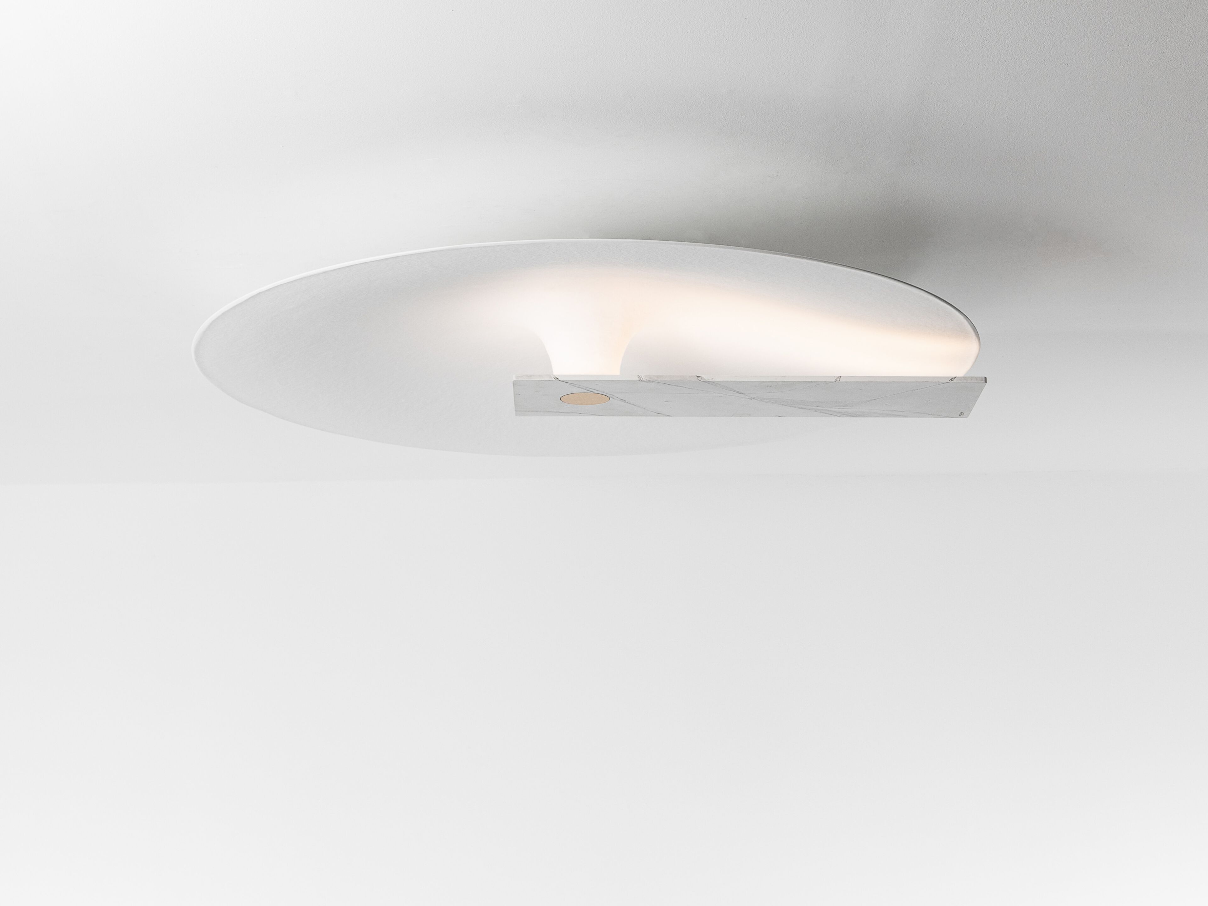 Светодиодный потолочный светильник из стекловолокна Hind Rabii солнечные часы ARCH-00131446 - Вид №1