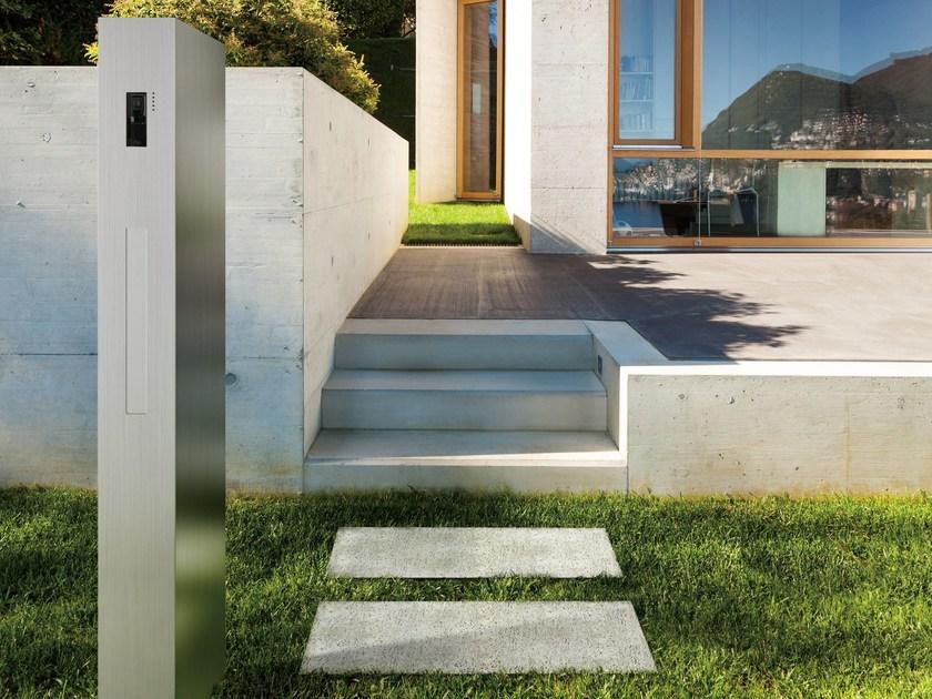 sanwacompany Почтовый ящик со встроенным домофоном Ospole sun-id-1441606 - Вид №1