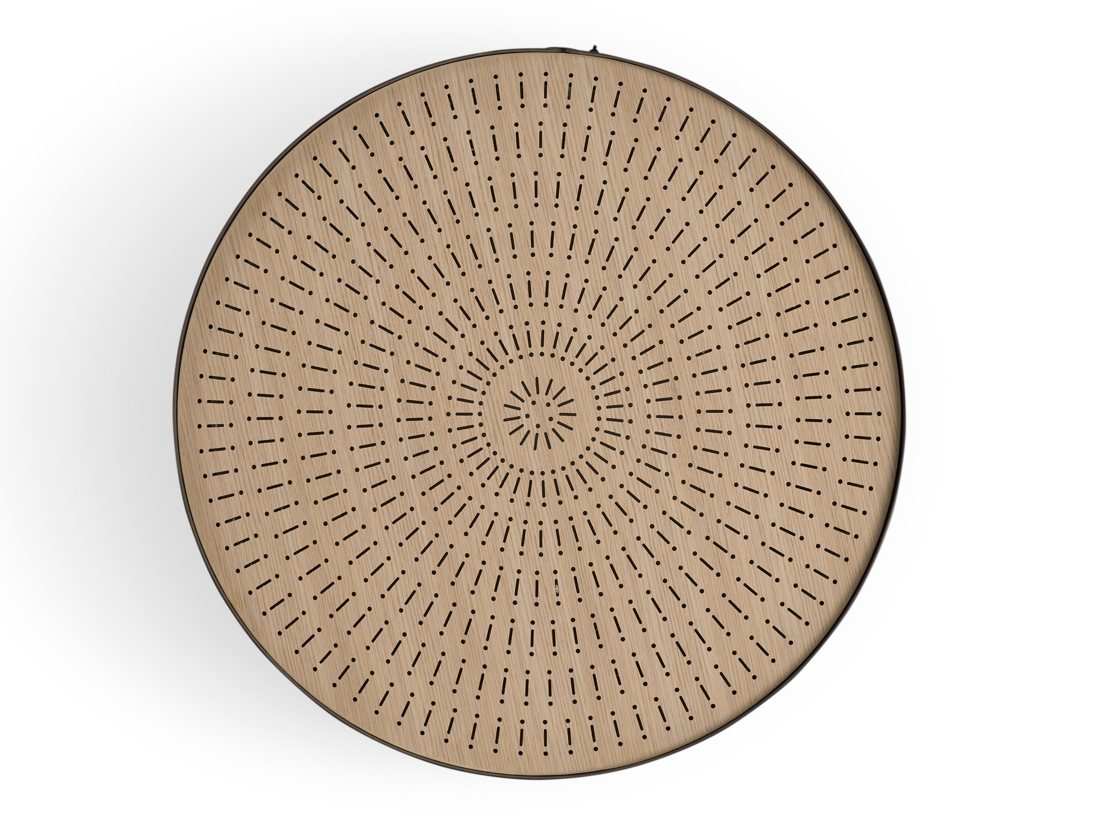 Журнальный столик с металлическим основанием и деревянным верхом Amura сита ARCH-00140470 - Вид №13