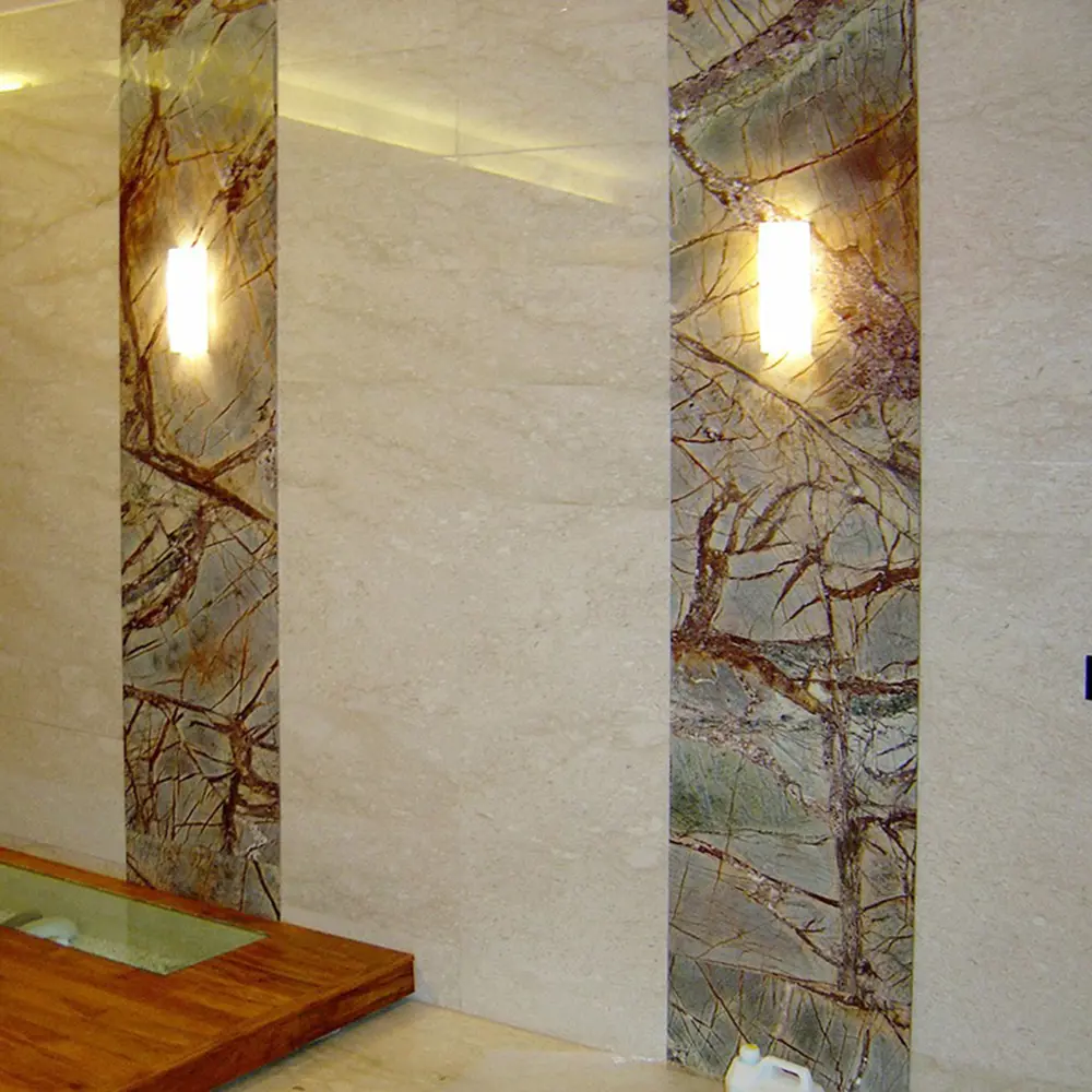 LAKO DECOR Самоклеящиеся панели Коричневый мрамор для стен и пола 87289084 STLM-0073647 - Вид №6