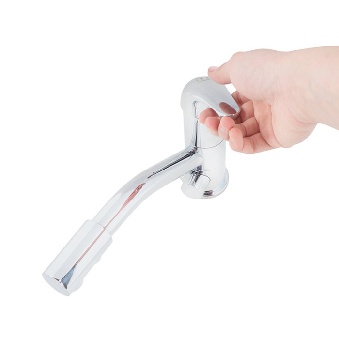 DAVSBF0M05 Milardo Davis Смеситель для кухни с каналом для фильтрованной воды Davis Россия  - Вид №4