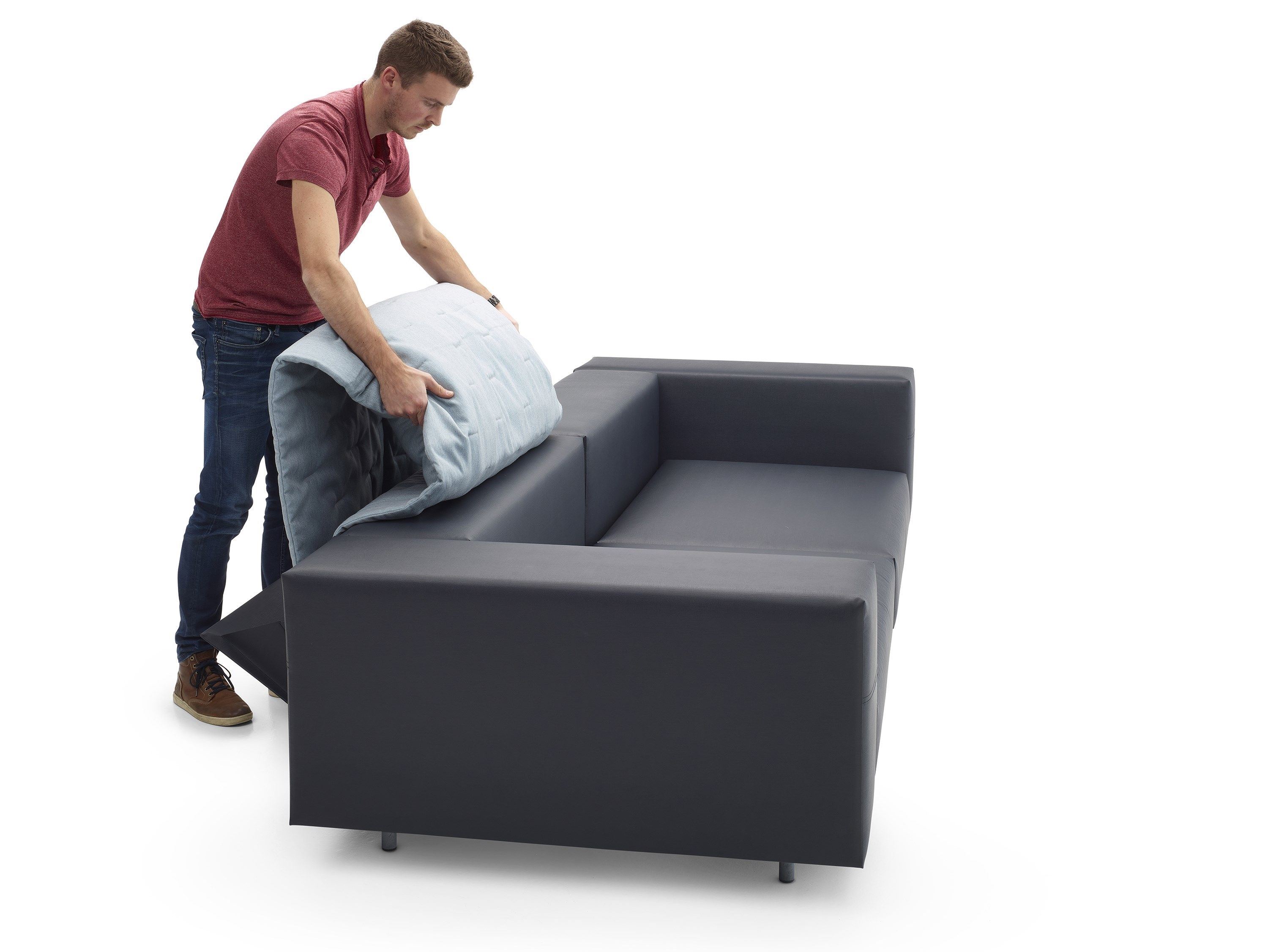 Ткань сад диван Extremis Walrus ARCH-00060611 - Вид №12