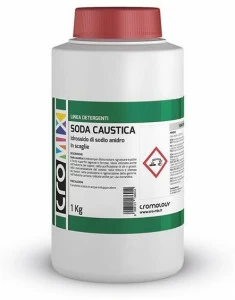 CROMIX едкий натр