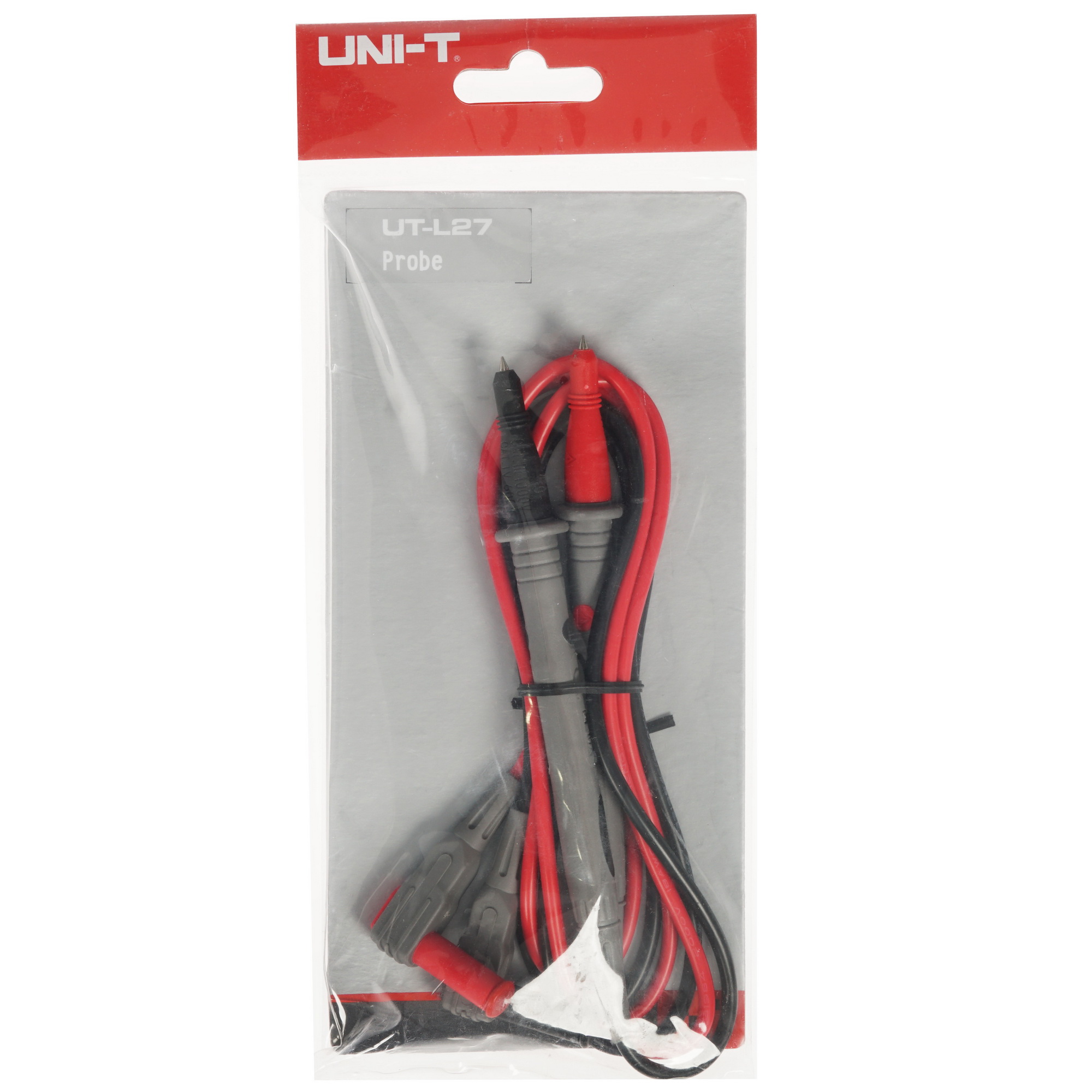 Щупы UNI-T UT-L27 5305805 STDN-0123052 - Вид №4