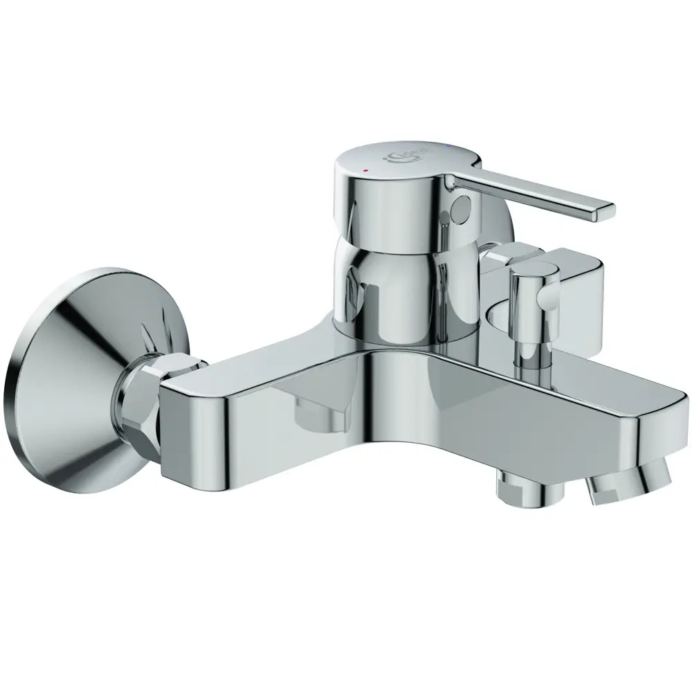 Смеситель для ванны Ideal Standard Idealstyle однорычажный цвет хром 82640750 STLM-2153927