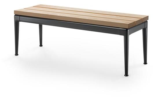 Flexform Прямоугольный садовый журнальный столик в ироко Pico outdoor sun-id-1473836 - Вид №2