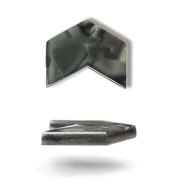 Переработанная стеклянная мозаика BROKISGLASS M.2. WAY ARCH-00053195 - Вид №12