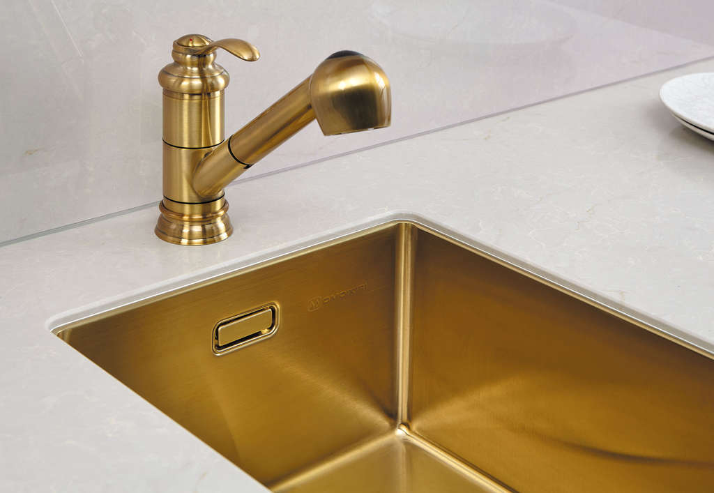 Кухонная мойка Taki 38-U/IF IN OMOIKIRI 4973043 - Вид №3