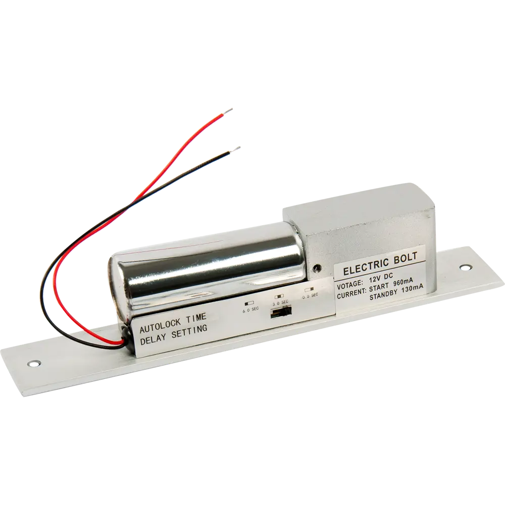 Замок электромеханический FE-L100, универсальный, врезной FALCON EYE STLM-2096720