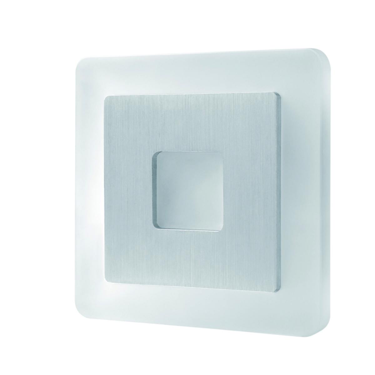 064631 Настенный светильник квадратный Mantra Sol - Вид №1