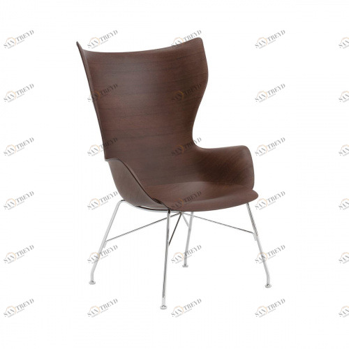Кресло / K/Wood Kartell sun-id-375495