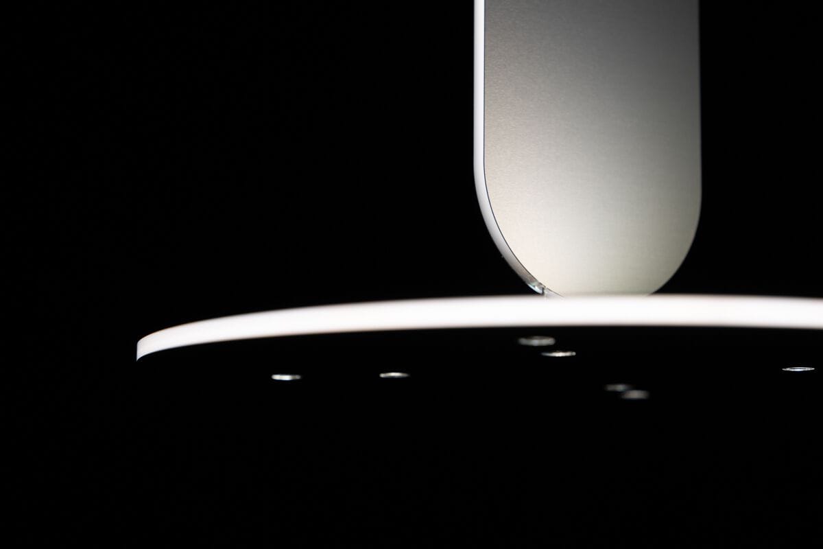 Алюминиевый подвесной светильник Ambright SparkShape MasterSeries № 01 PARIS ARCH-00148725 - Вид №12