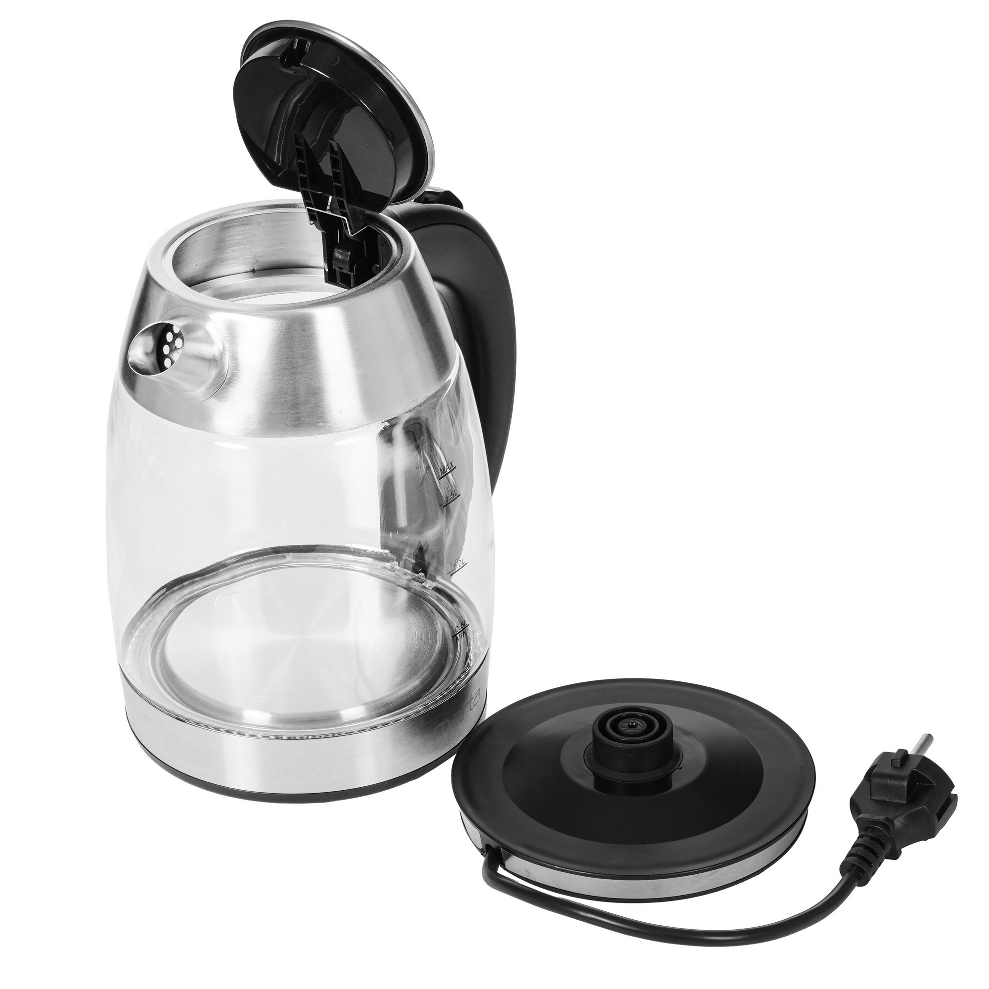 5350470 Электрочайник MARTA MT-4562 черный STDN-0064525 - Вид №4