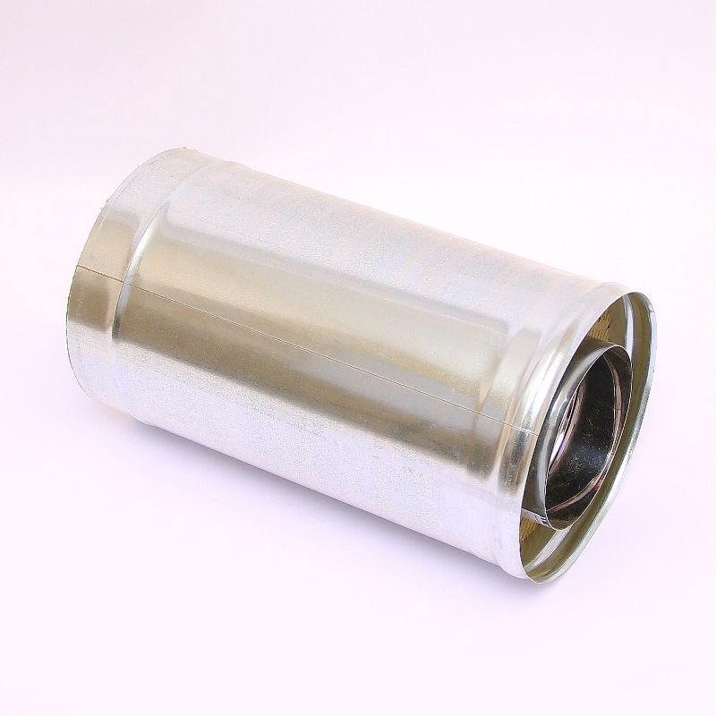 Сэндвич 0,5м Ferrum Ф180х280 оцинкованная сталь (430/0,5мм) FD02180N4FC - Вид №3