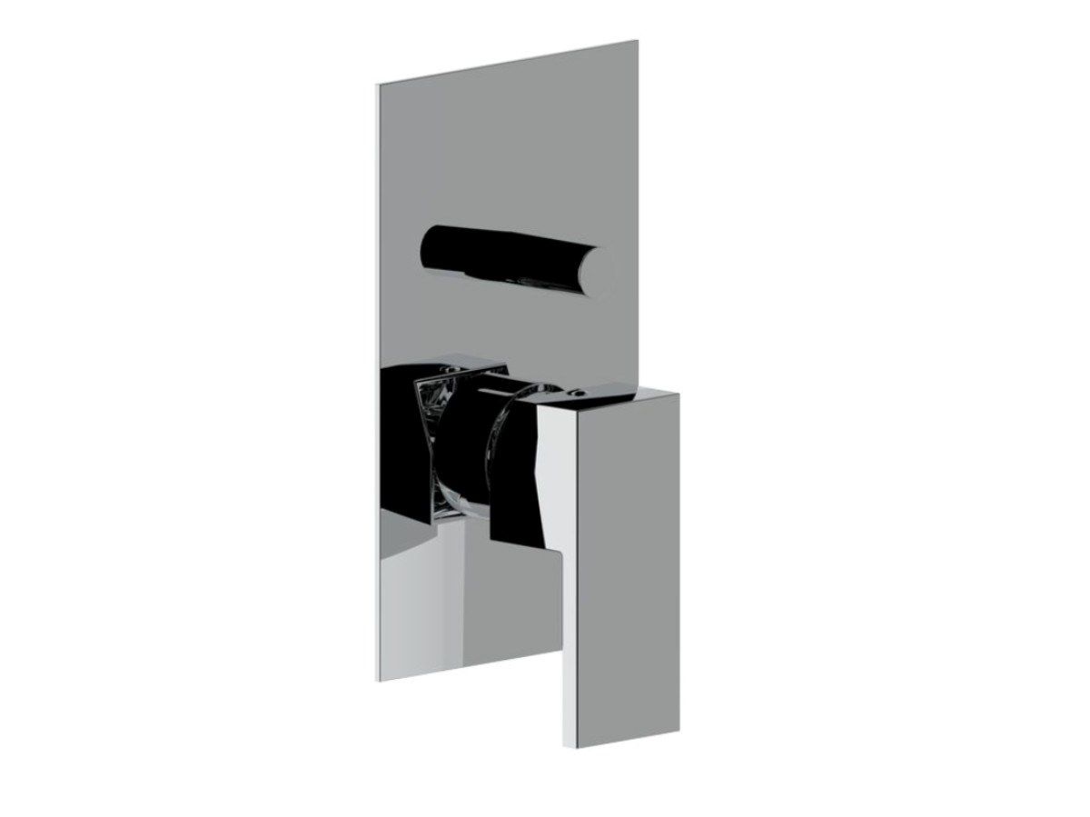 Термостатический смеситель для душа с переключателем Ercos Италия R ARCH-00114466