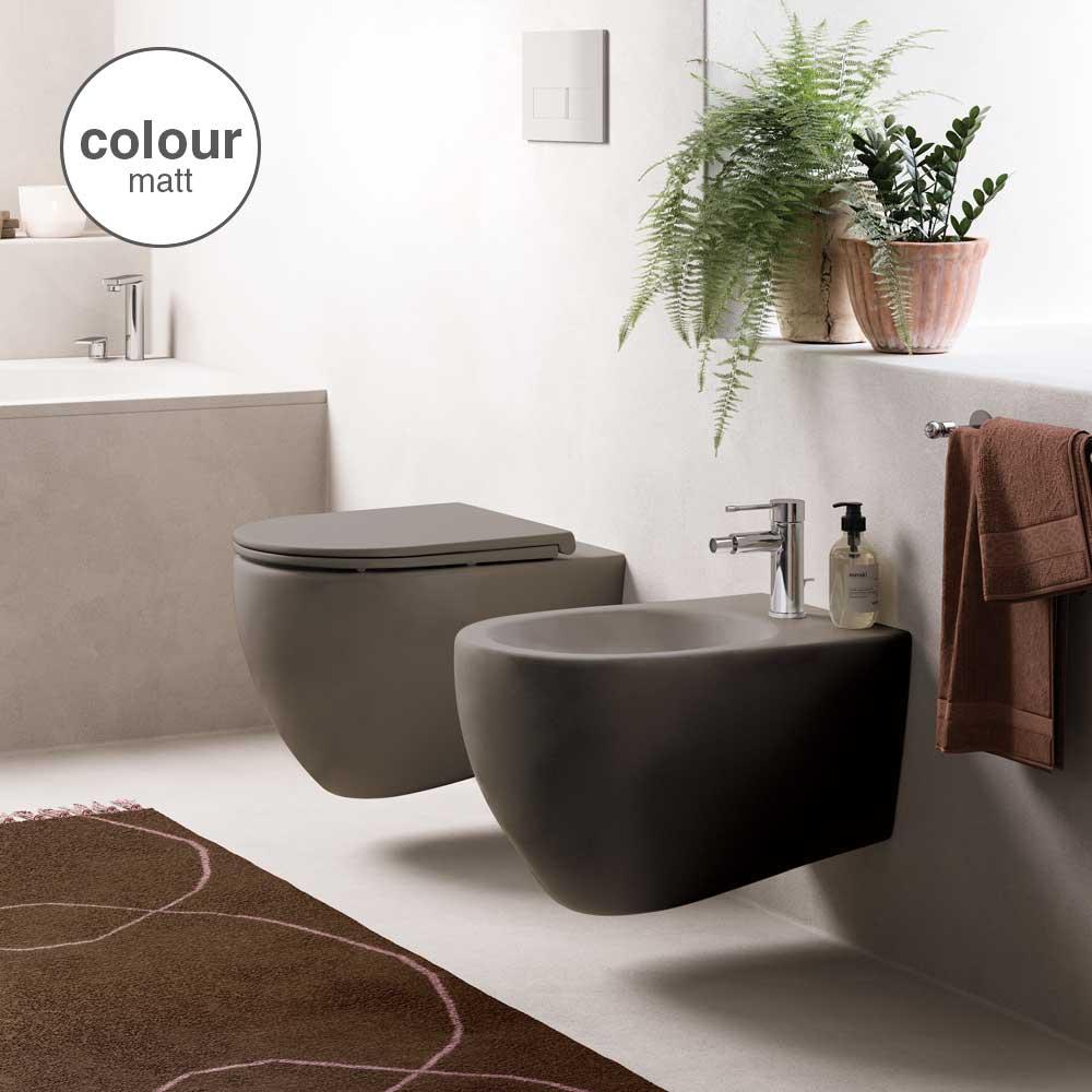 Sanitari sospesi Niuceramica Vanilla NIST-04 - Вид №1