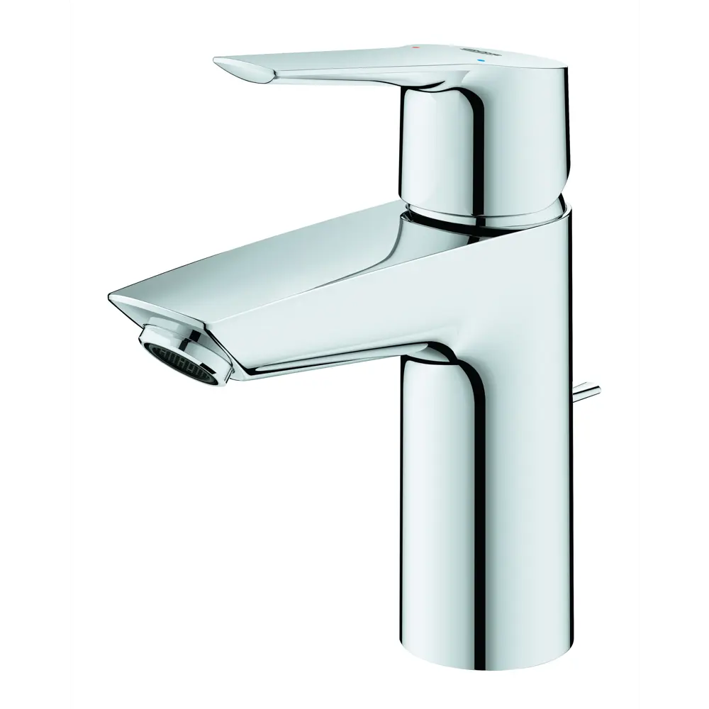 Смеситель для раковины Grohe Start однорычажный цвет хром 84281379 STLM-2113174 