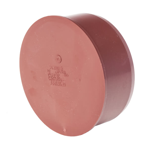 8M329050 SANHA M3-290 заглушка  DN 50 / OD 50 мм  - Вид №1