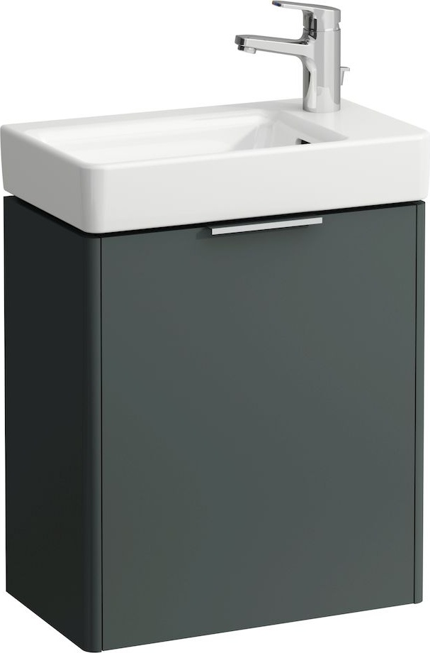 H4021021102631 Шкафчик под раковину 815954, дверца справа LAUFEN PRO - Вид №3