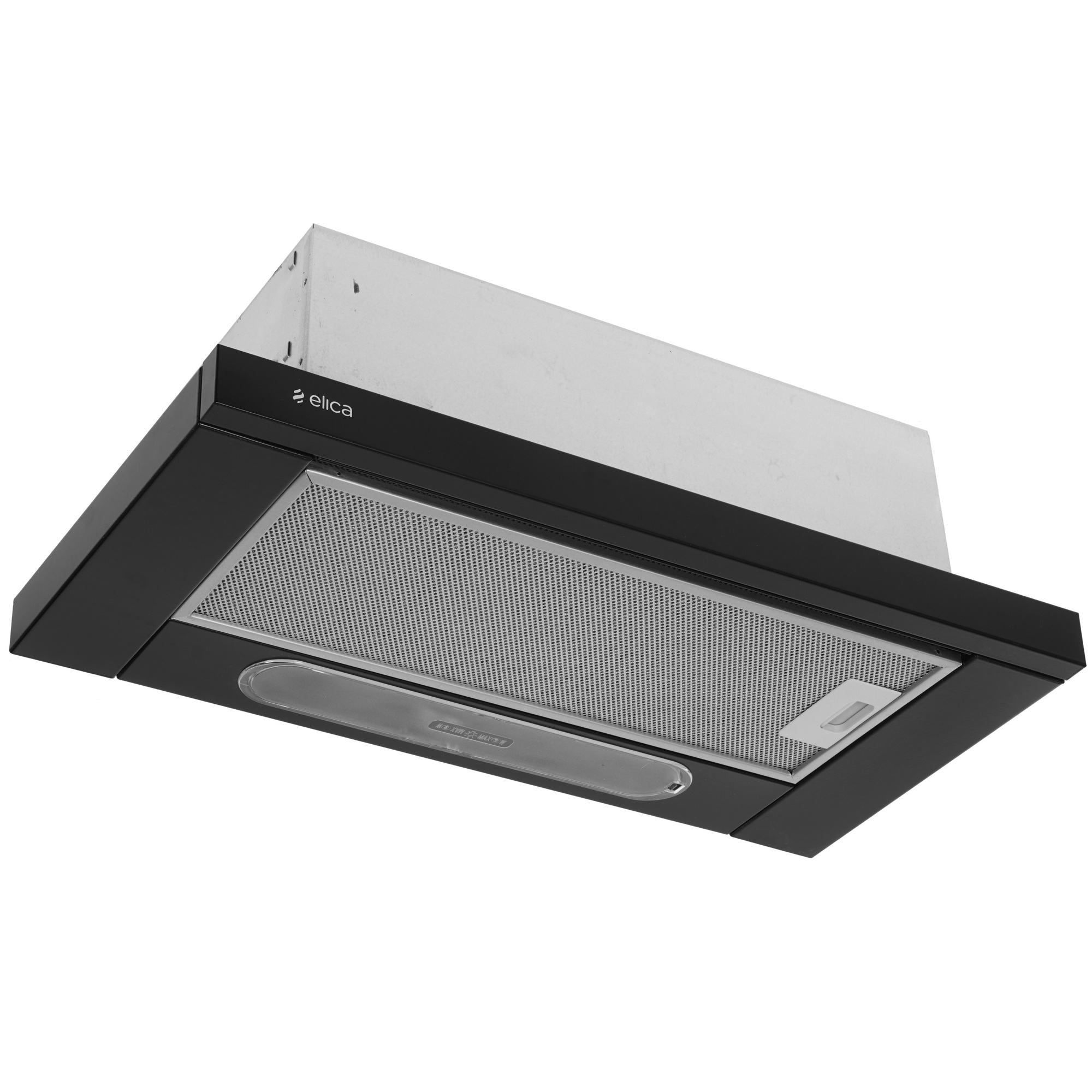 1106606 Вытяжка телескопическая Elica ELITE 14 LUX BL/A/60 черный/черный STDN-0097644