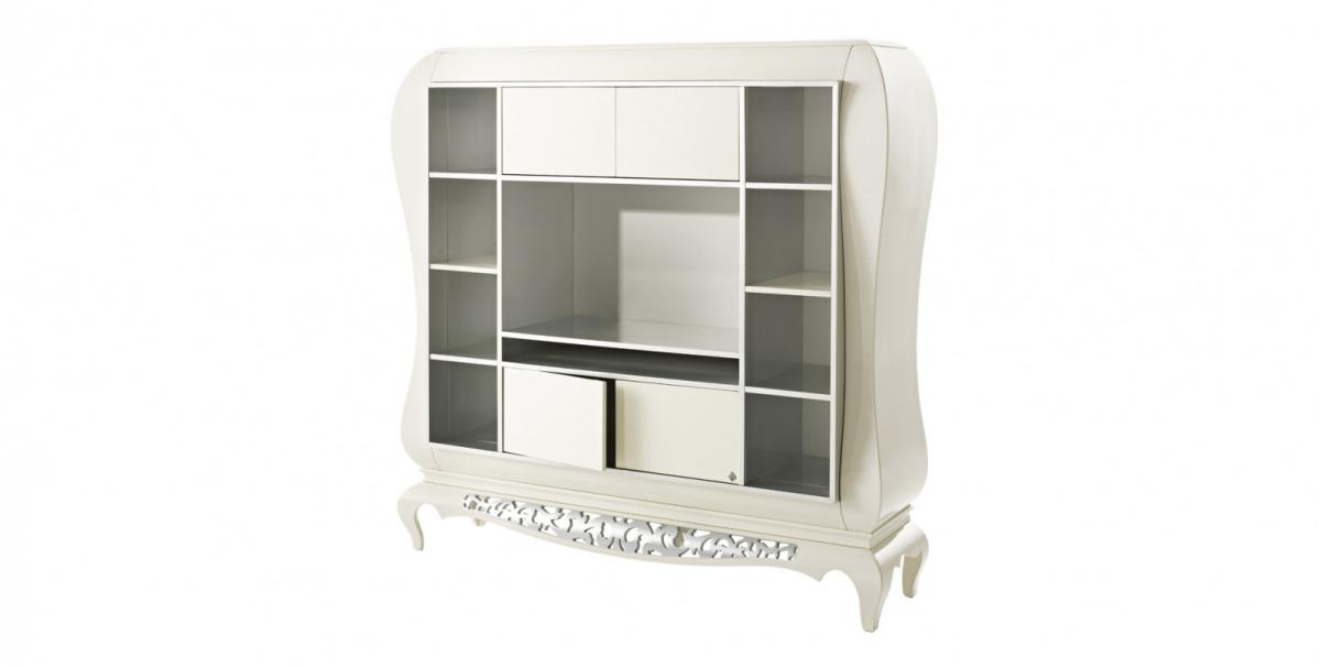 002295 Стенка под ТВ Jetclass New York - Вид №1