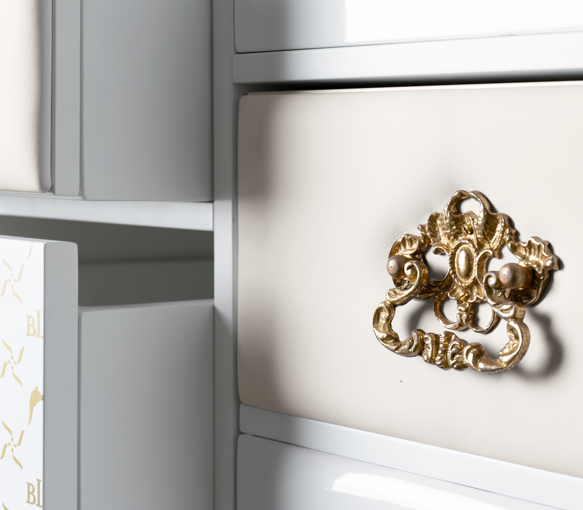 0-320 Буфет Mondrian белый  Boca Do Lobo  - Вид №9