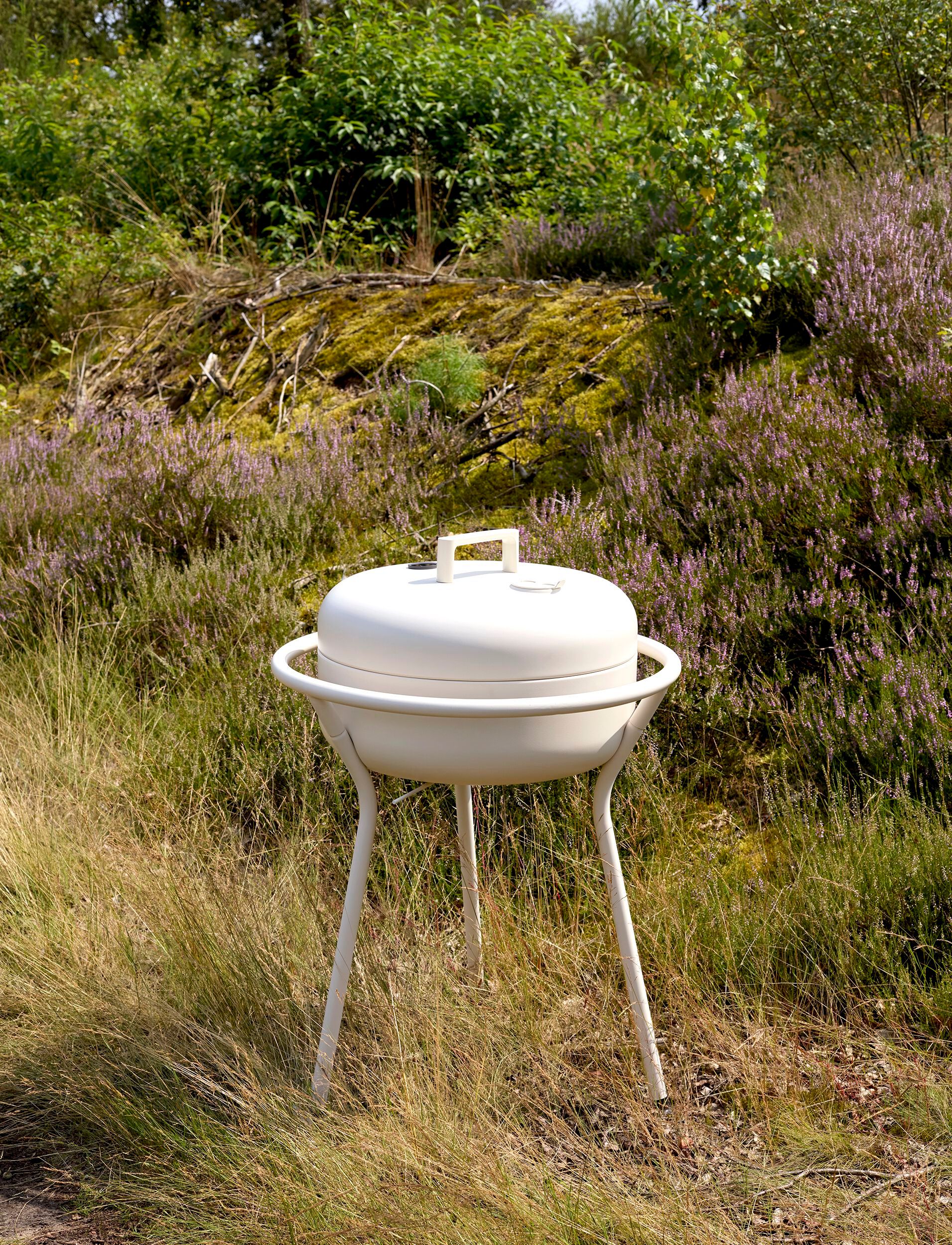 Стальной барбекю с порошковым покрытием ZEE Коро ARCH-00069176 - Вид №3