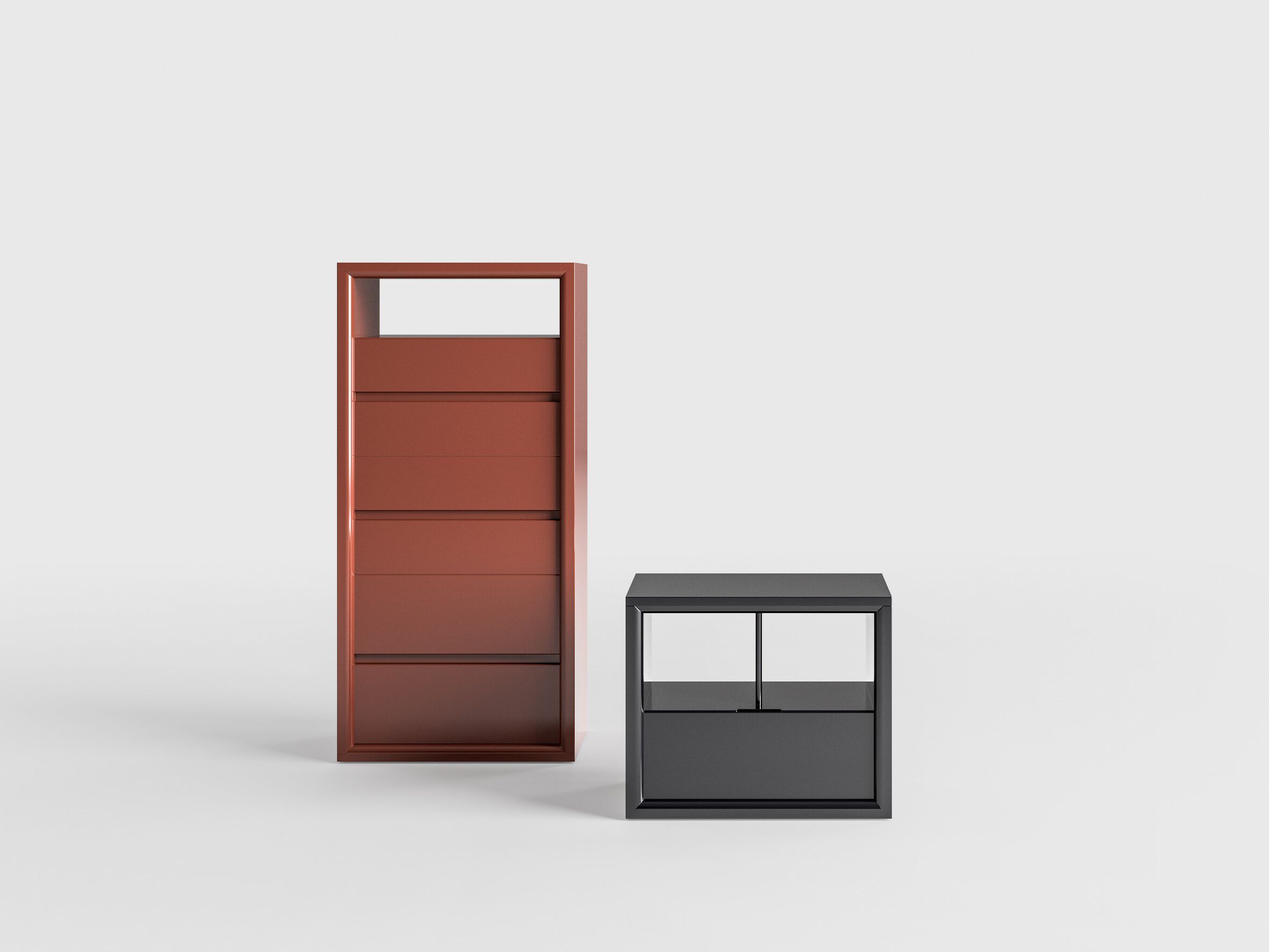 Кассетница CPRN HOMOOD Shapes 2025 ARCH-00066303 - Вид №1