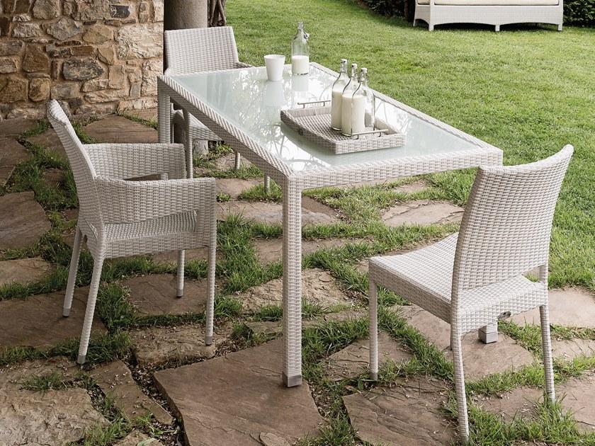 Il Giardino di Legno Садовый стул из синтетического волокна Tonga 4302 - Вид №3