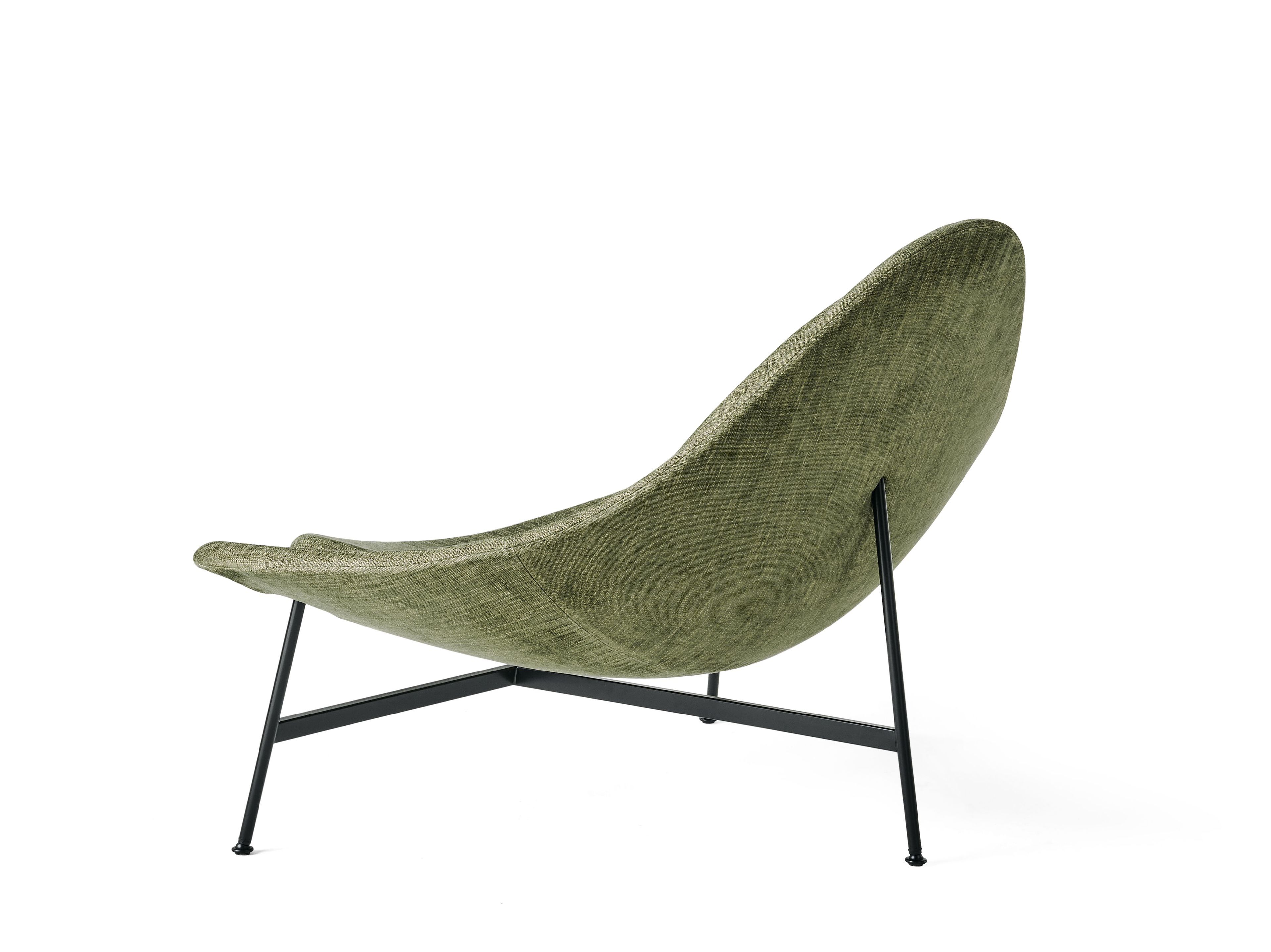 Кресло lounge BALERI ITALIA BERMUDA ARCH-00037713 - Вид №3