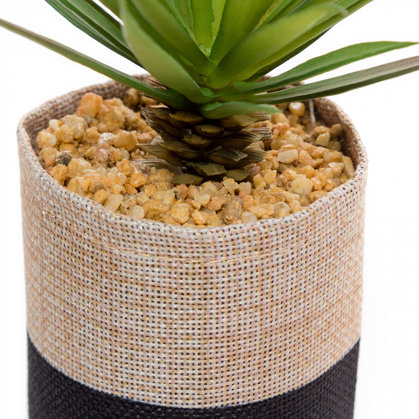 072455 Flower Искусственная пальма в тканевом горшке La Forma Palmera - Вид №1