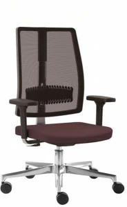 AP Factor Вращающееся офисное кресло с 5 спицами Detroit