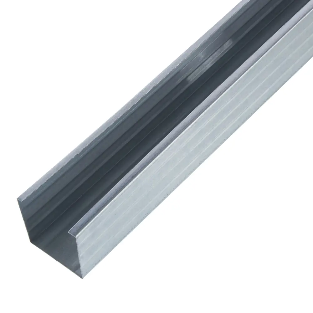 Профиль стоечный Knauf для гипсокартонных конструкций 50×50×3000 мм 12756948 ПС-2 STLM-1015483